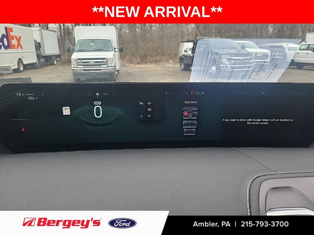 2025 Ford Expedition MAX Platinum 4WD