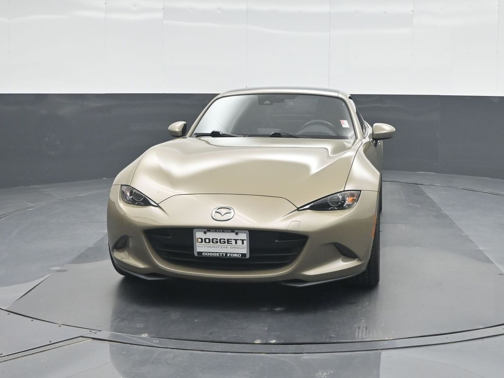 Used 2023 Mazda Miata RF Convertible