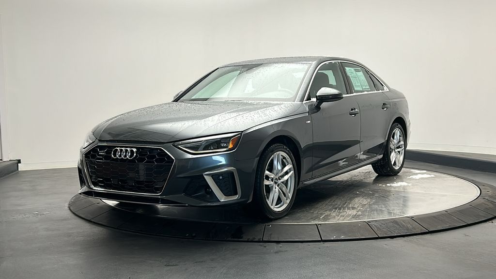 2020 Audi A4 Premium 3