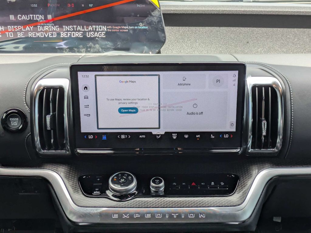 2027 Ford Expedition Platinum