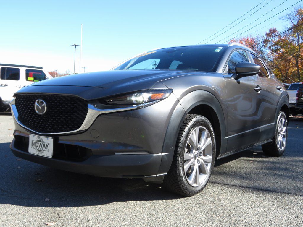 2023 Mazda CX-30 2.5 S Select AWD