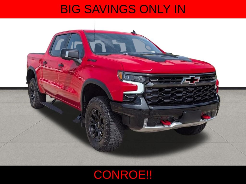 2023 Chevrolet Silverado 1500 ZR2 - 2