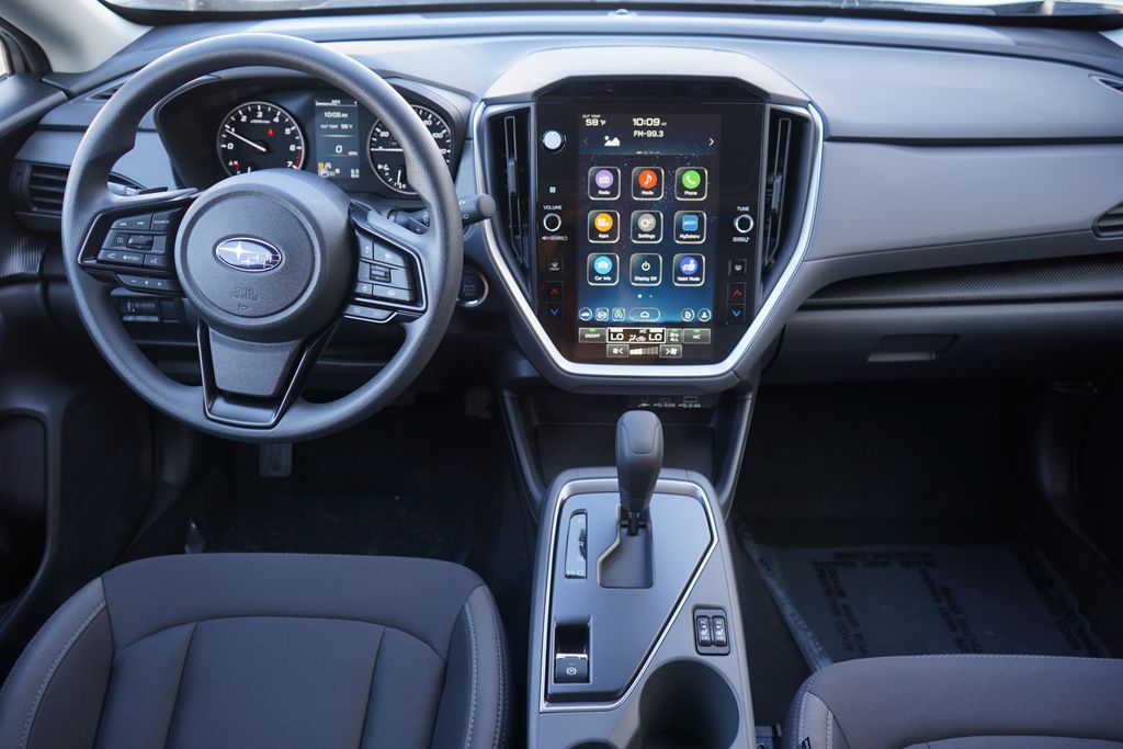 2025 Subaru Crosstrek Premium 11