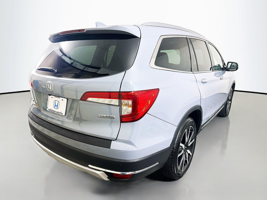 Thumbnail: 2022 Honda Pilot - 5