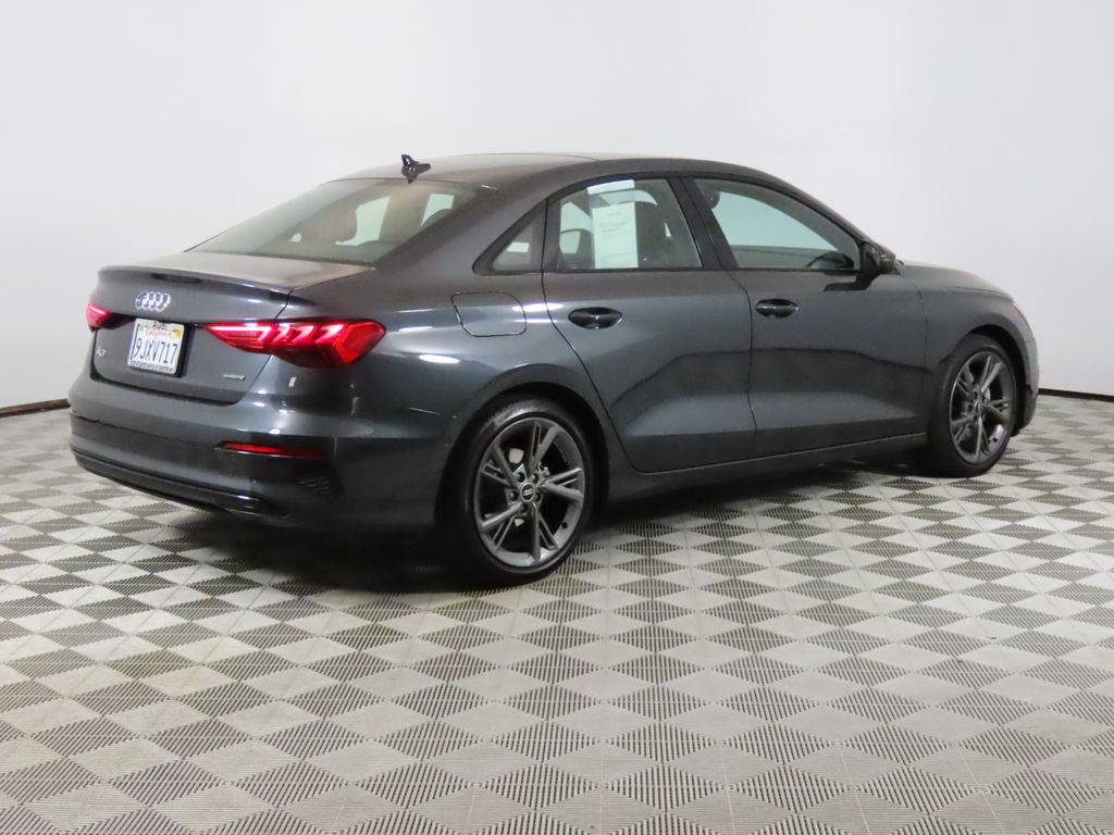 Thumbnail: 2024 Audi A3 - 5