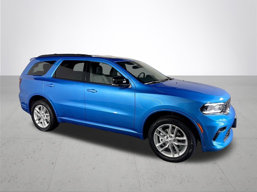2026 Dodge Durango GT Plus