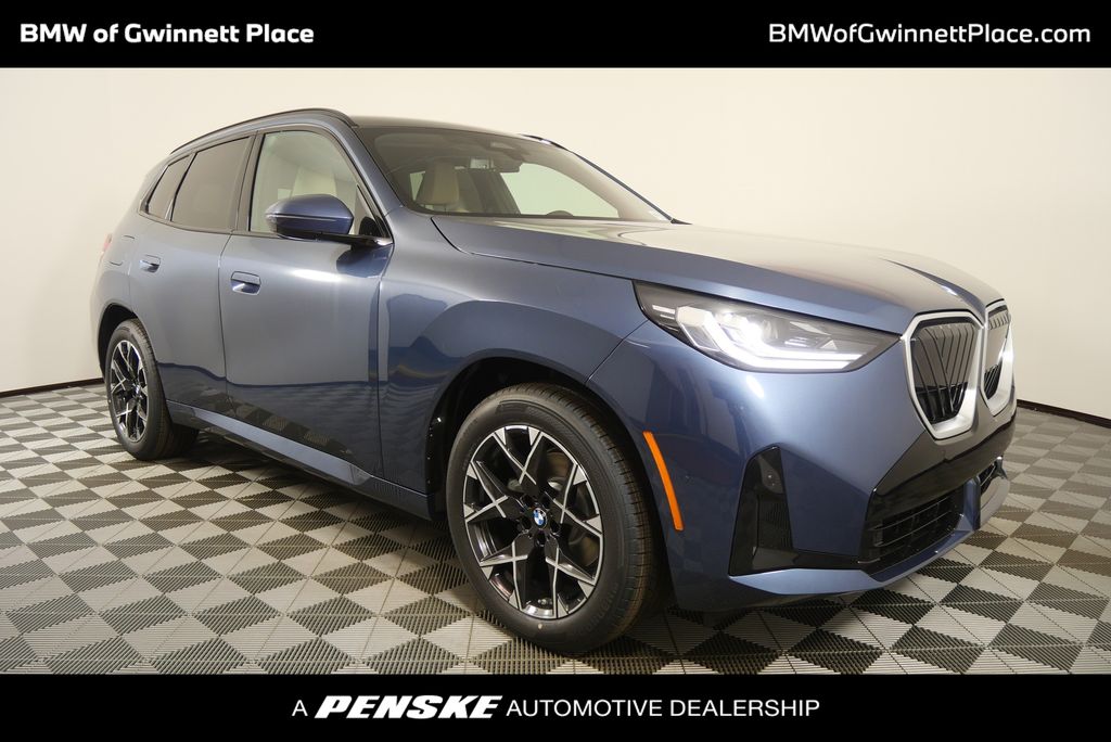 Thumbnail: 2026 BMW X3 - 1