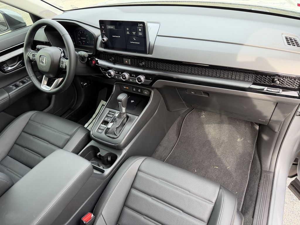 new 2026 Honda CR-V car, priced at $35,261