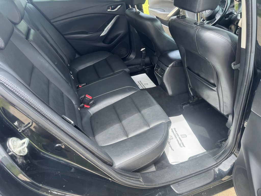 Used 2016 Mazda Mazda6 Sedan