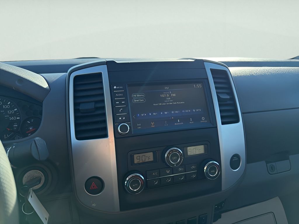 2019 Nissan Frontier