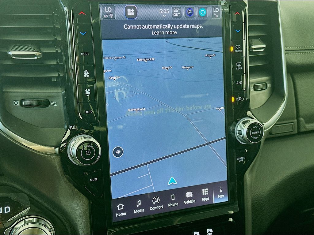 New 2026 Gray Ram Laramie 12in image 14