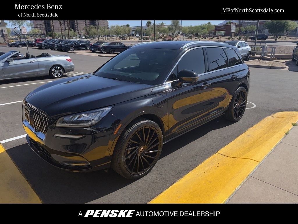 2021 Lincoln Corsair Grand Touring -
                Phoenix, AZ