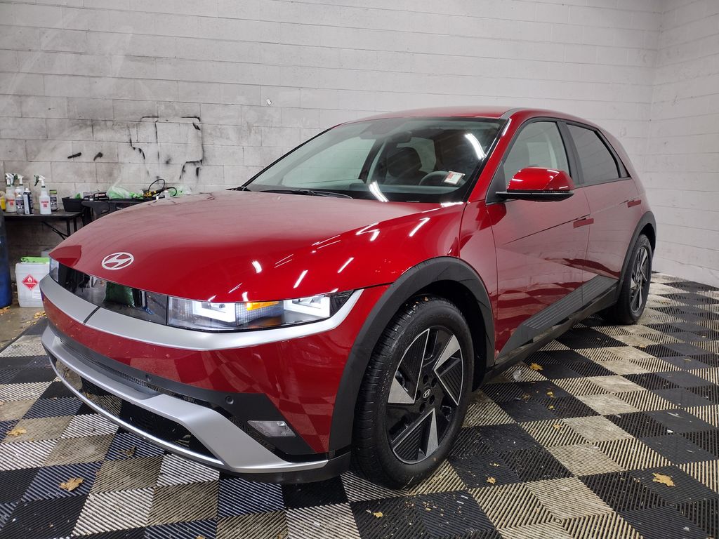 2026 Hyundai IONIQ 5 SEL