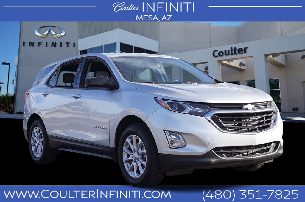 2019 Chevrolet Equinox LS 4