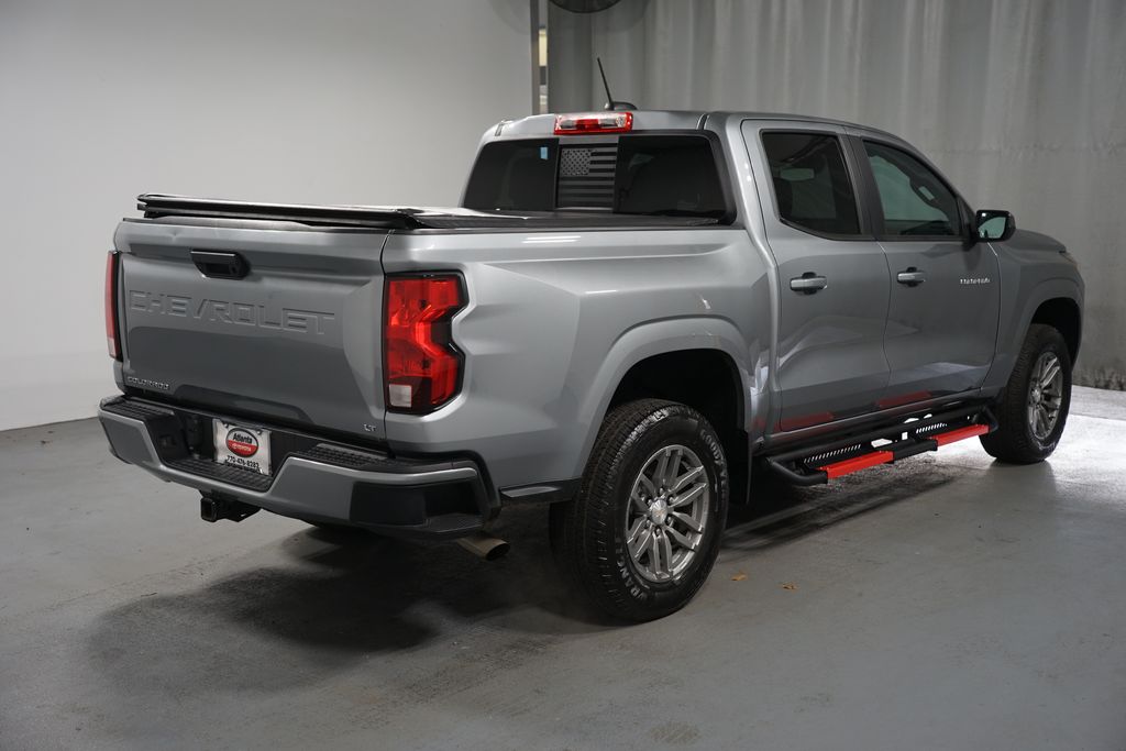 Thumbnail: 2024 Chevrolet Colorado - 8