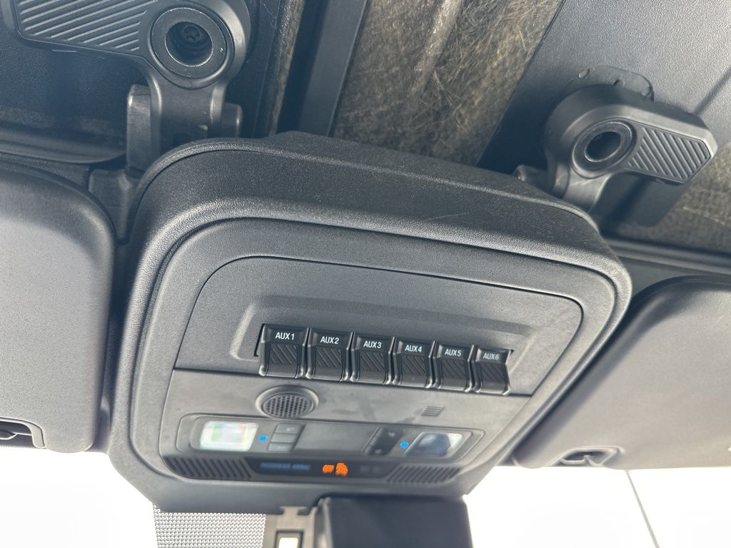 2021 Cactus Gray Ford Bronco Black Diamond 4X4 SUV