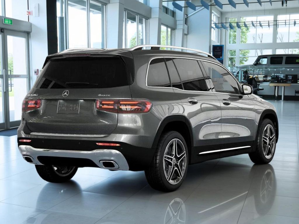 Thumbnail: 2026 Mercedes-Benz GLB - 21