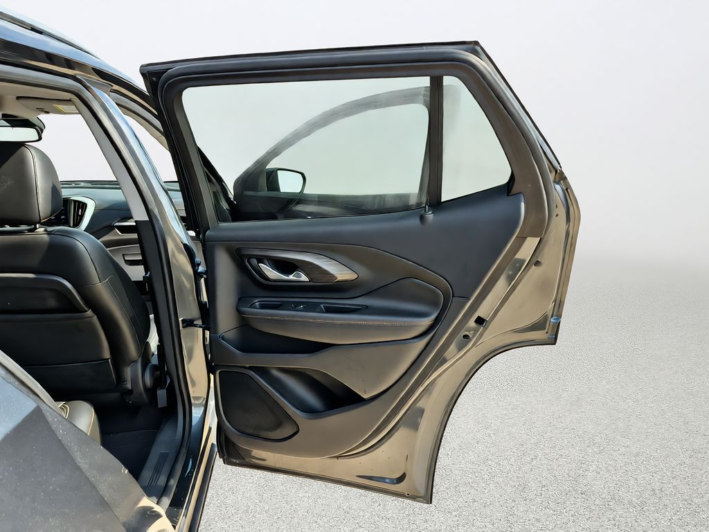 2020 GMC Terrain SLT Gray at River Oaks CDJR
