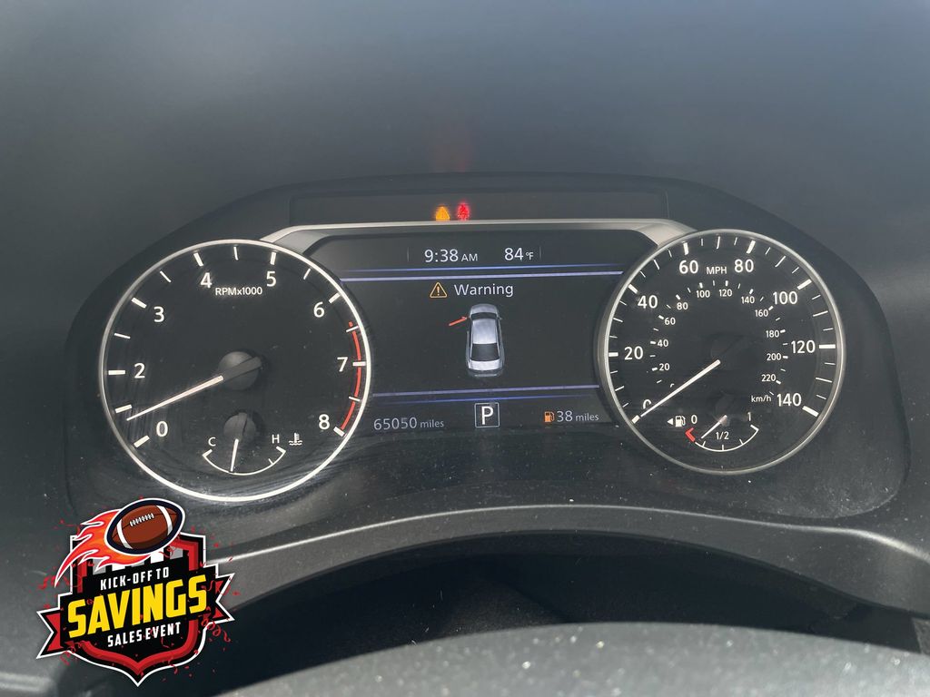 Used 2024 Nissan Altima Sedan