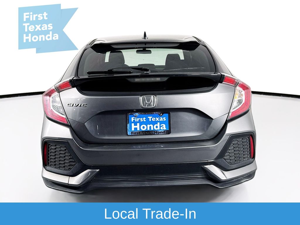 Used Car 2018 Honda Civic  Ex For Sale Under $12,000 In Austin, Texas