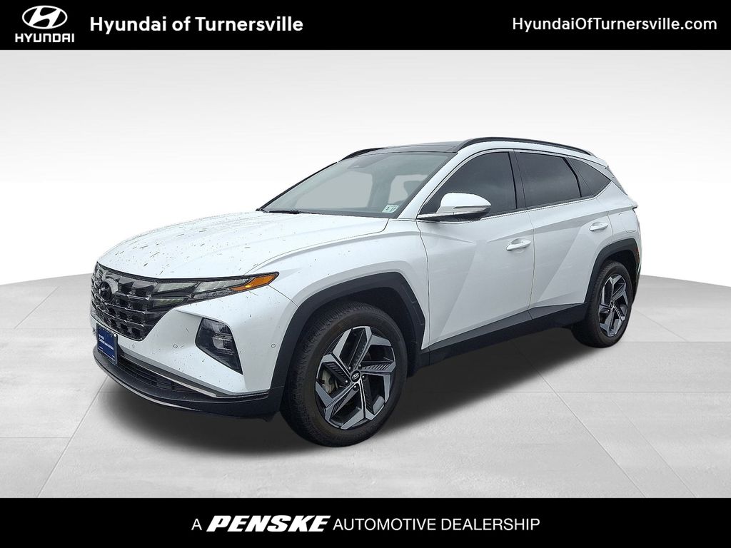 2022 Hyundai Tucson Limited -
                  Turnersville, NJ
