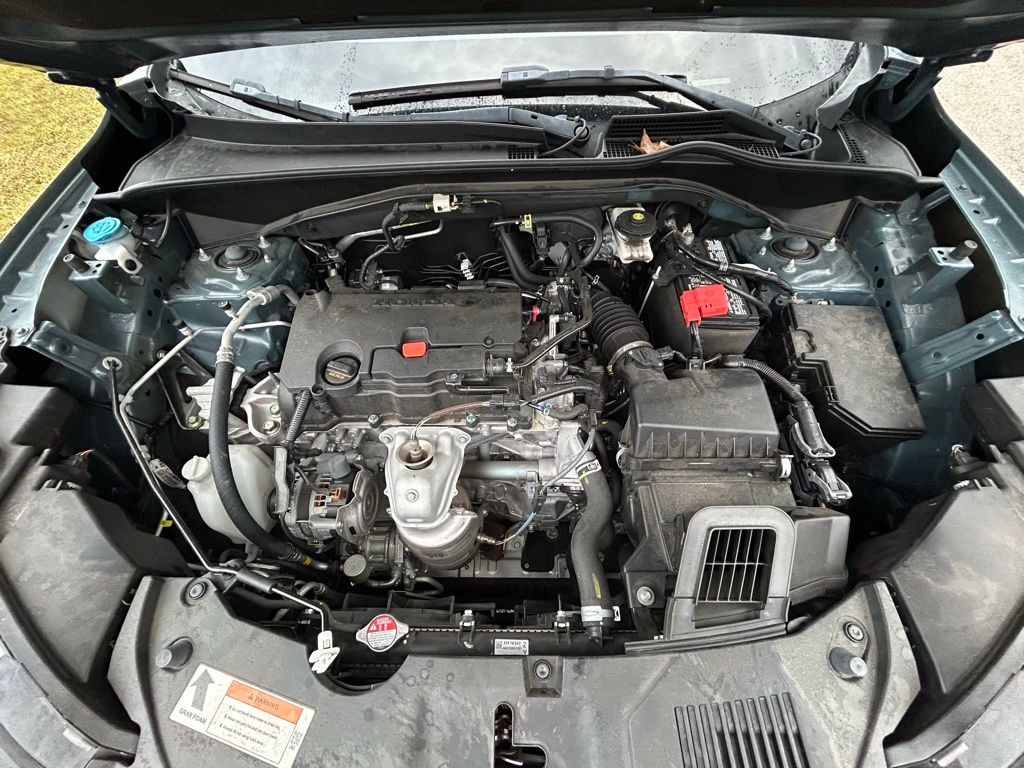 Thumbnail: 2024 Honda HR-V - 11