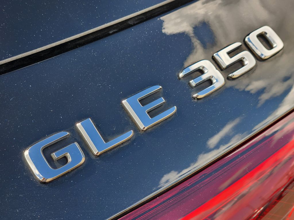 2021 Mercedes-Benz GLE GLE 350 Black at Shottenkirk Kia Fort Bend