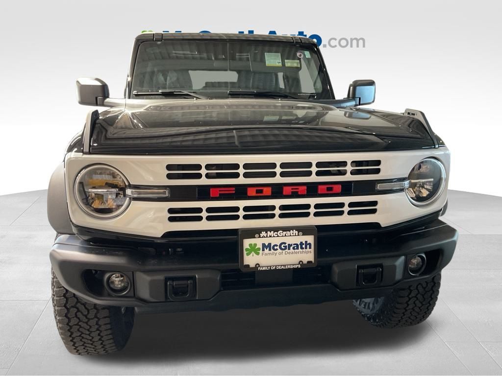 New 2025 Black Ford Heritage Edition image 7