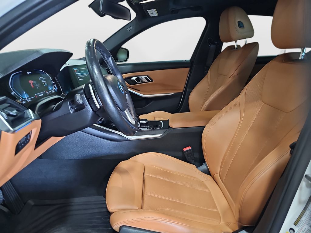 Used 2022 BMW 3 Series Sedan