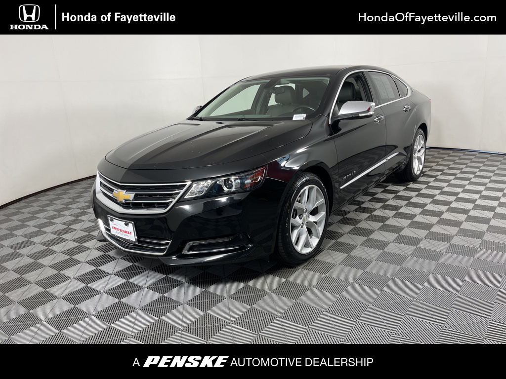 2018 Chevrolet Impala Premier -
                Fayetteville, AR