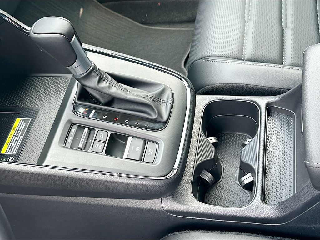 2025 Honda CR-V EX-L 14
