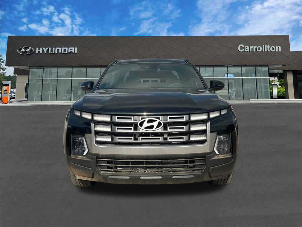 New 2026 Black Hyundai SEL image 2