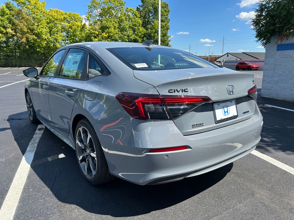 Thumbnail: 2026 Honda Civic - 3