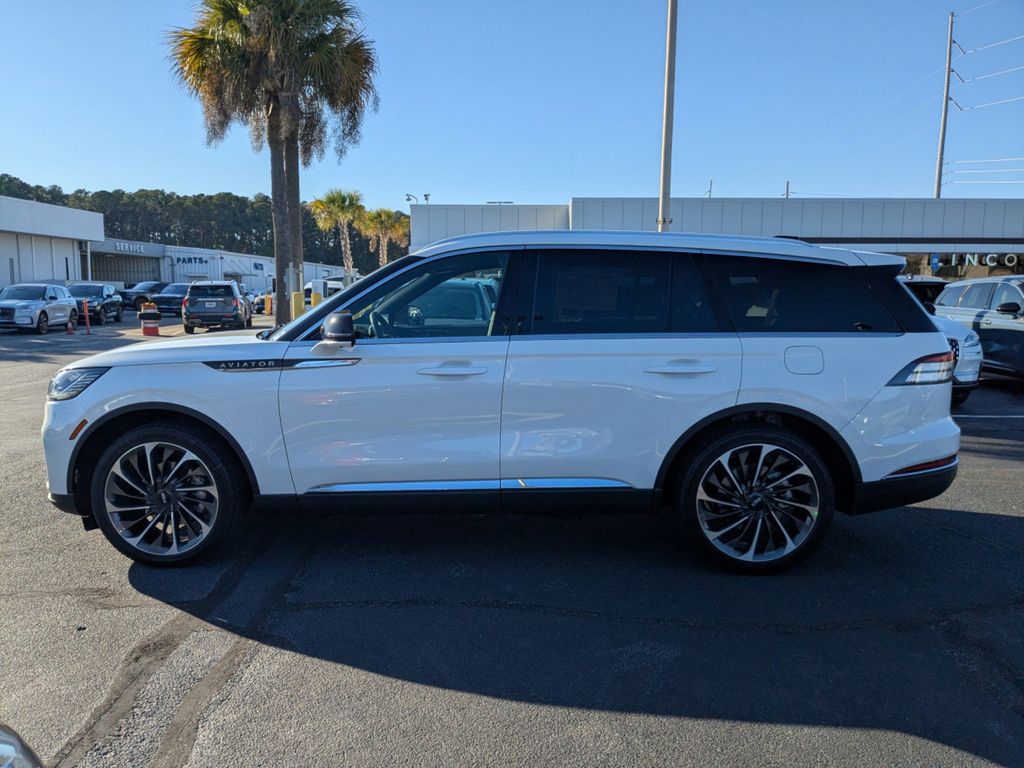 2026 Lincoln Aviator Reserve