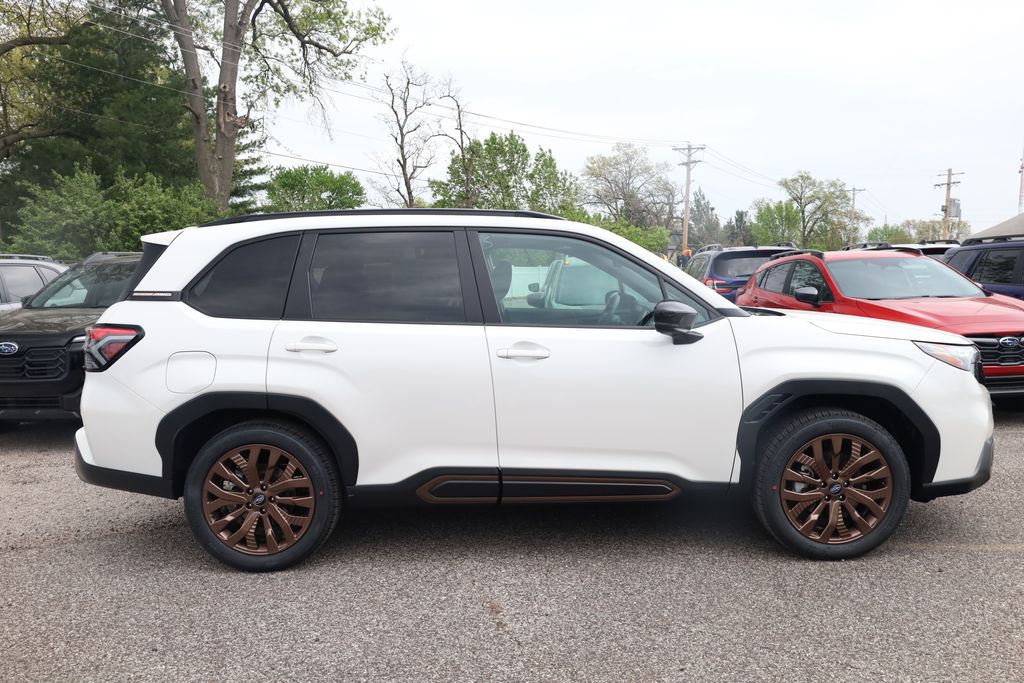 new 2026 Subaru Forester car, priced at $34,785