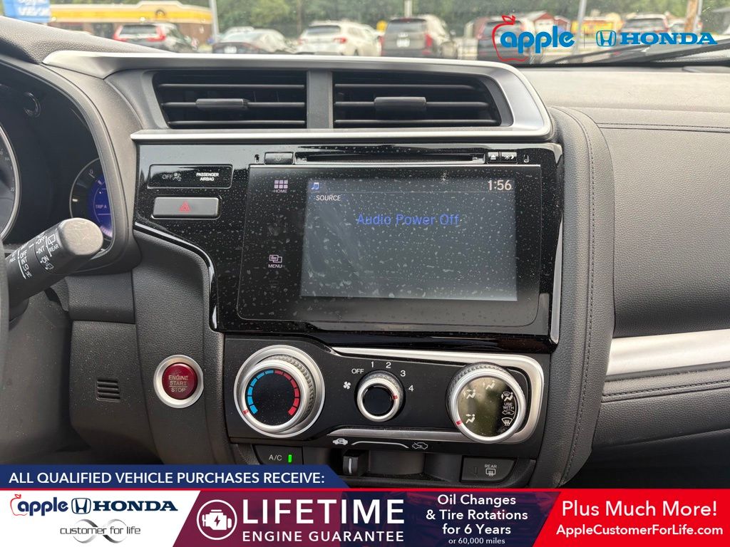 2016 Honda Fit EX