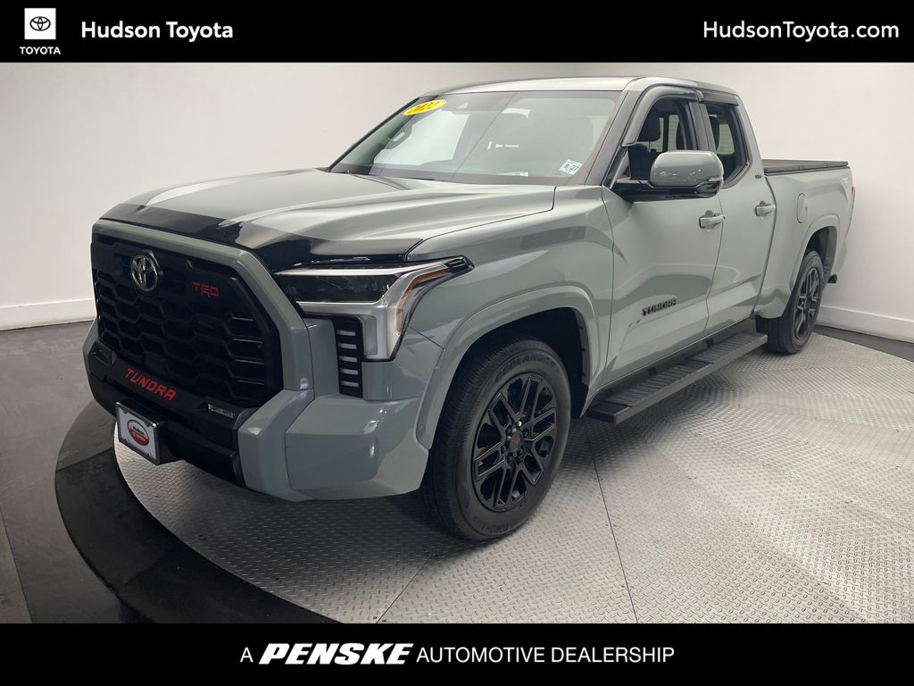 2022 Toyota Tundra SR5 -
                Jersey City, NJ