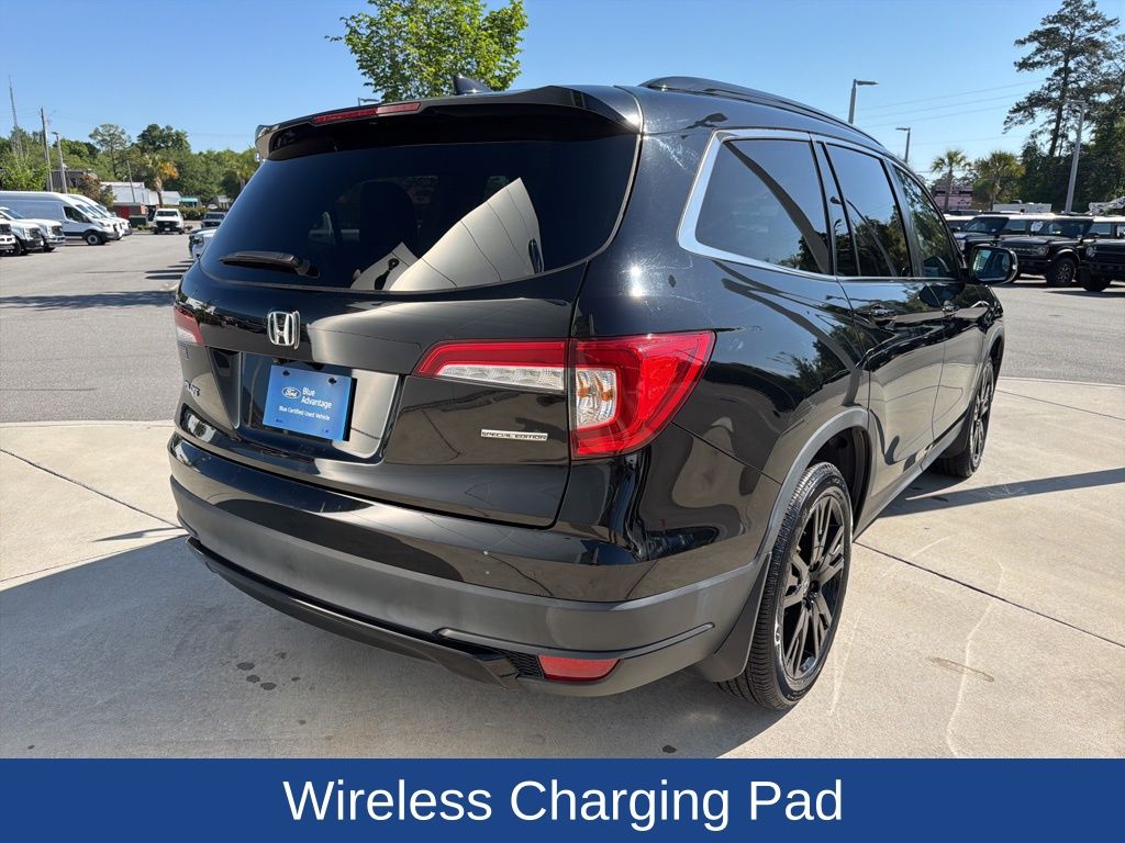 2022 Honda Pilot 2WD Special Edition