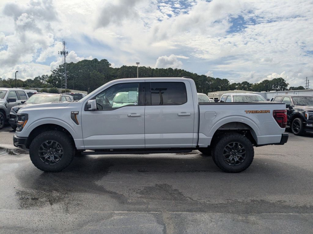 2025 Ford F-150 Tremor