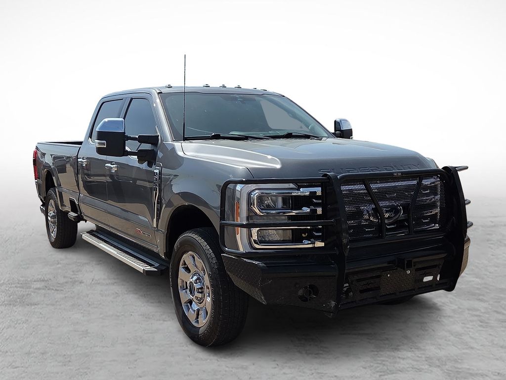 2023 Ford F-350SD