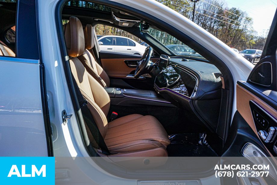 Used 2024 White Mercedes-Benz E 450 image 23