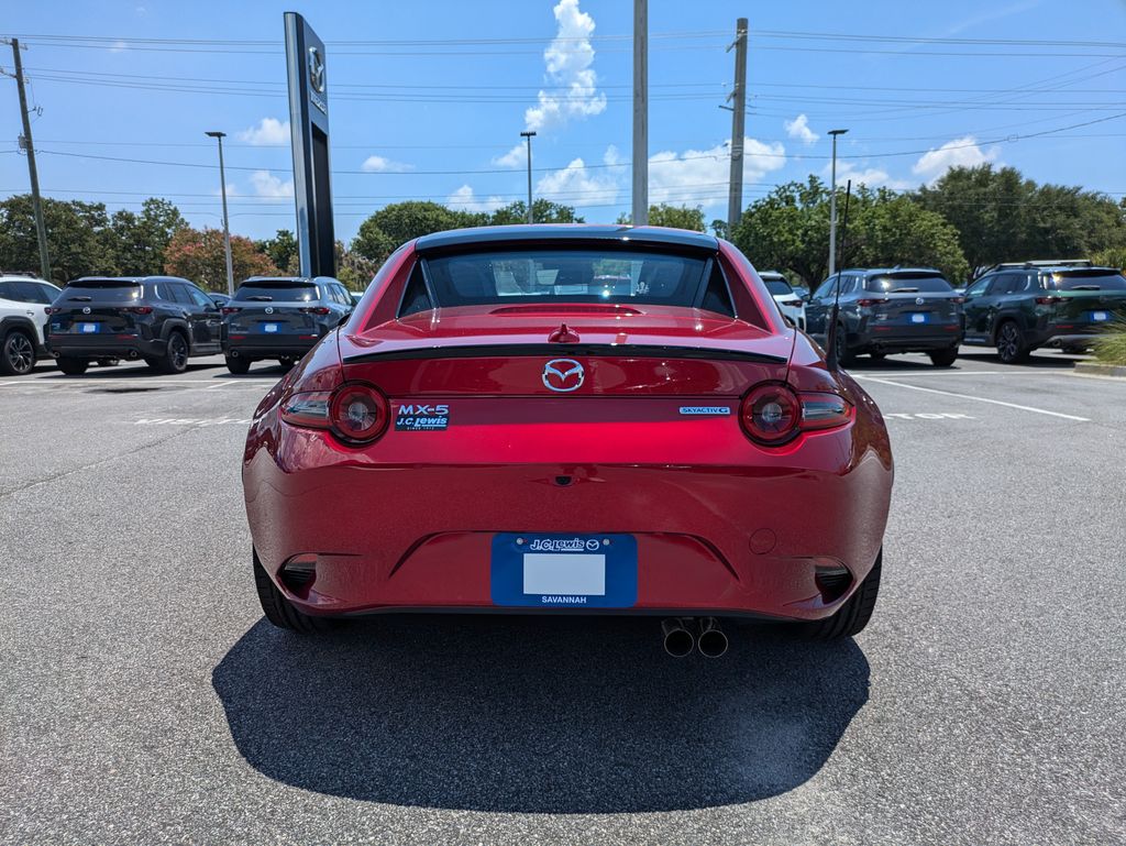 2026 Mazda MX-5 Miata RF Grand Touring