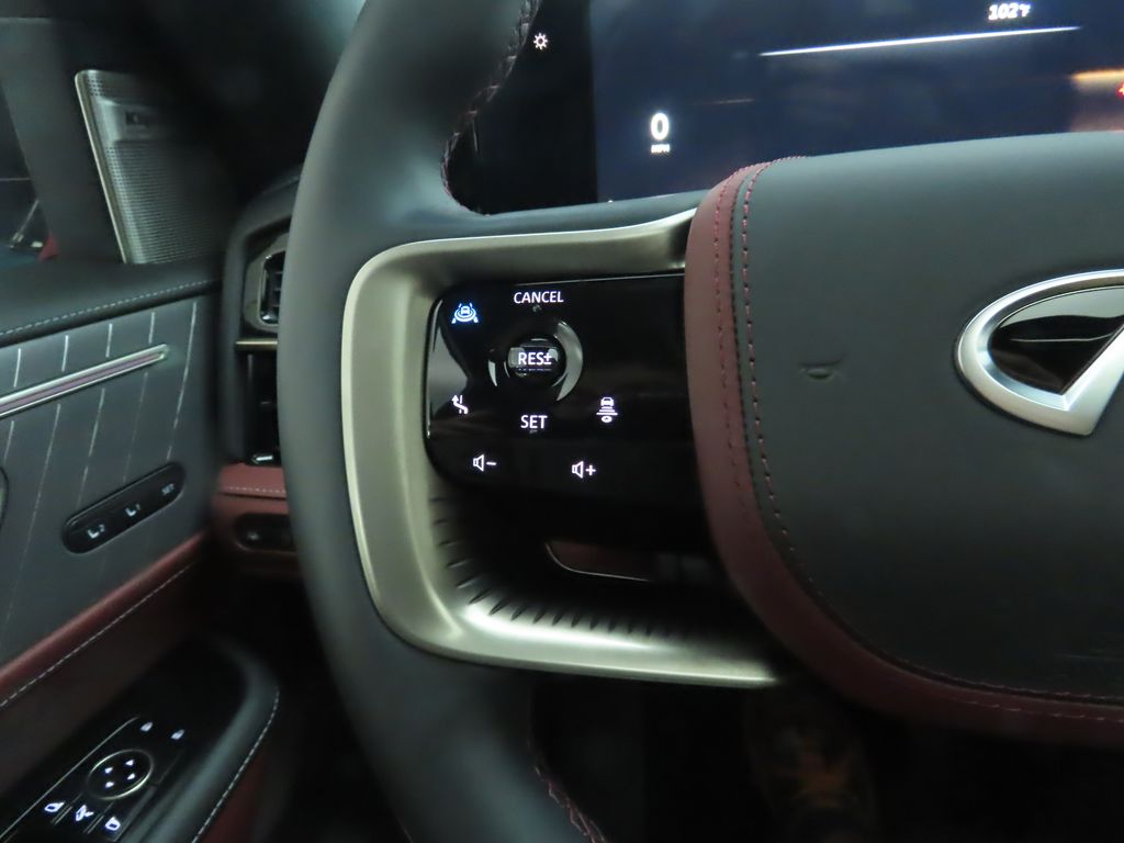 Thumbnail: 2025 INFINITI QX80 - 11