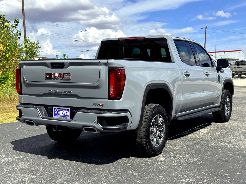 Used Car 2025 Gmc Sierra 1500  At4 For Sale Under $70,000 In Taylor, Texas
