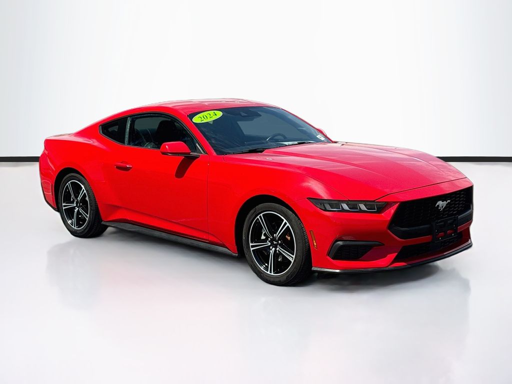 Thumbnail: 2024 Ford Mustang - 3
