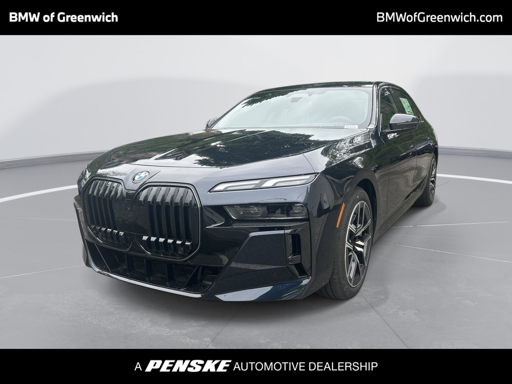 2024 BMW 7 Series 760i xDrive Hero Image