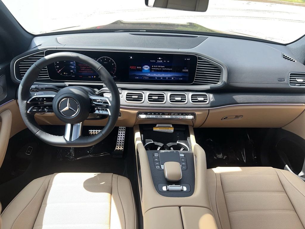 2025 Mercedes-Benz GLS GLS 450 20