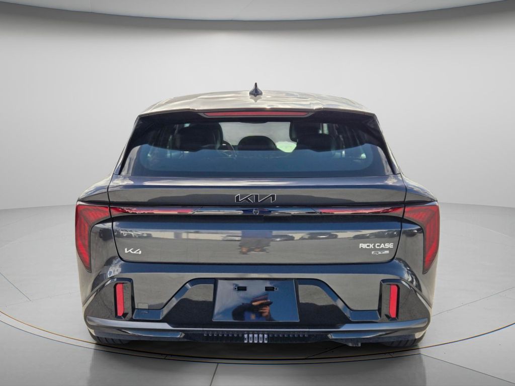 2026 Kia K4 - $26,720