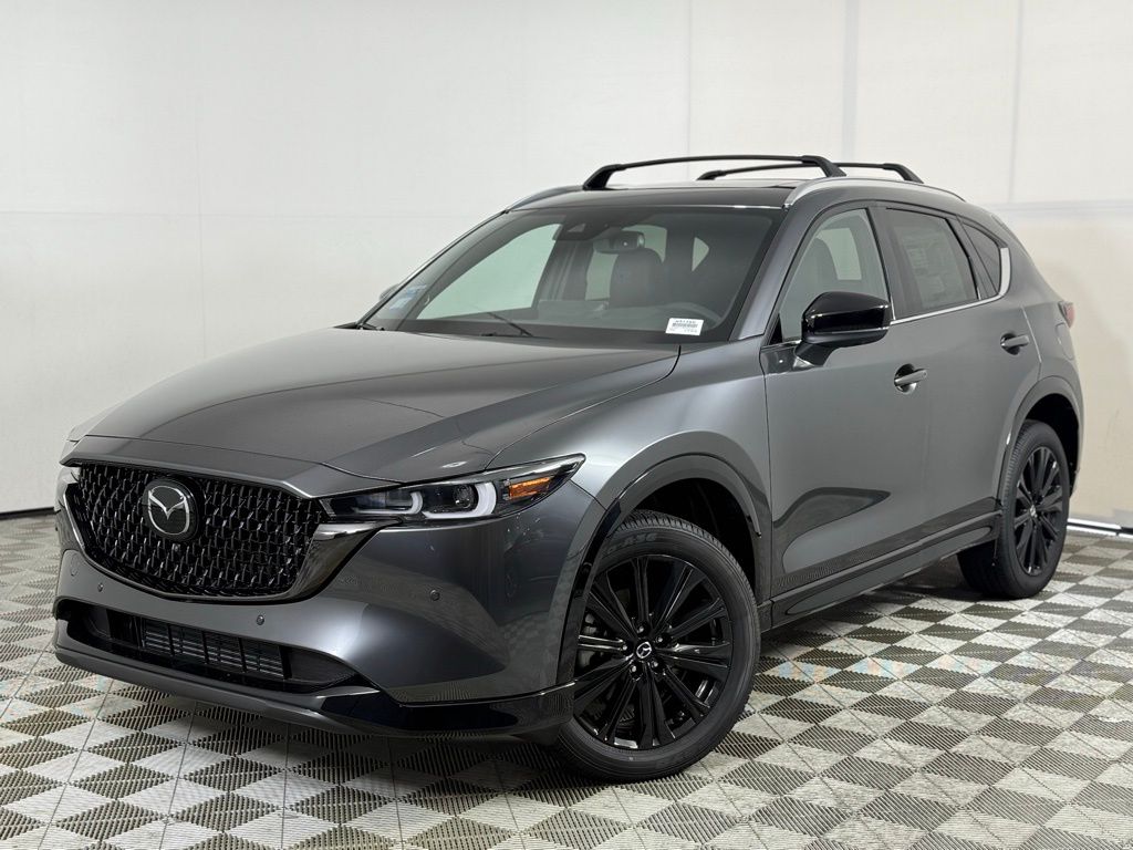 2025 Mazda CX-5 Turbo Premium Package's photo