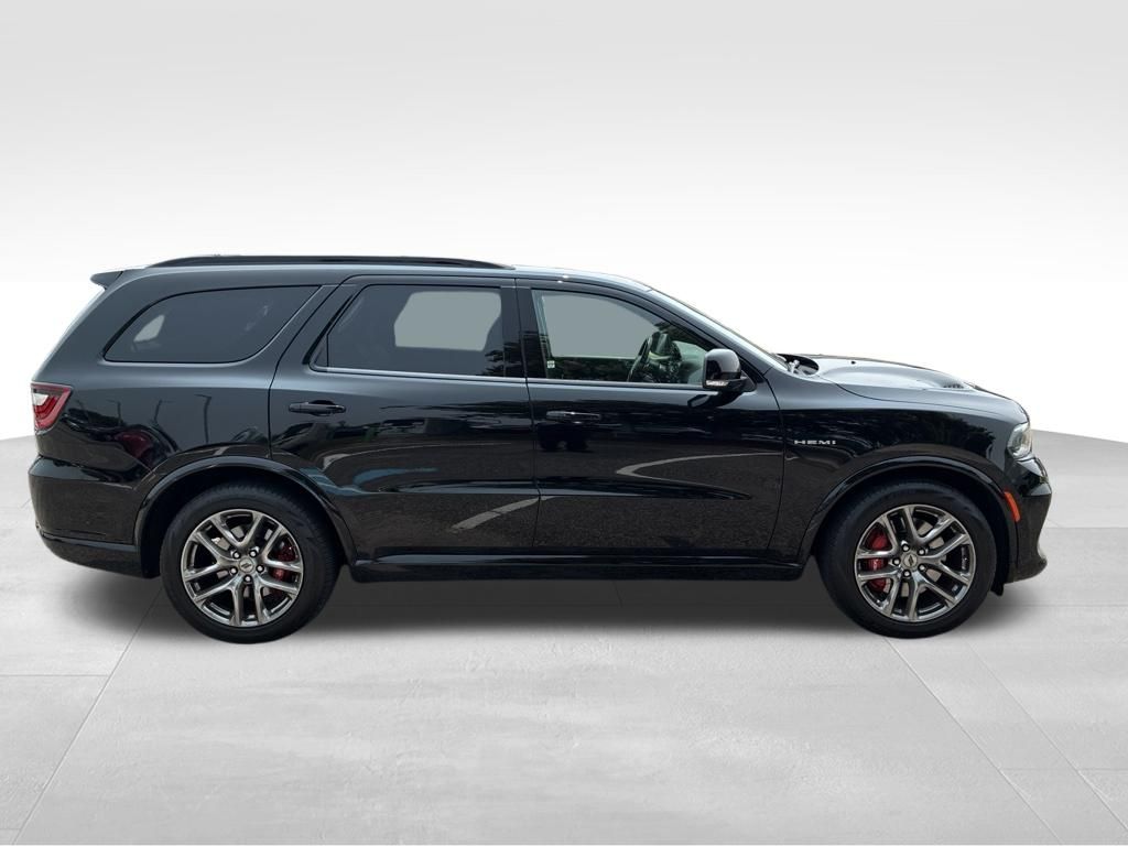 Used 2024 Black Dodge R/T Plus image 7